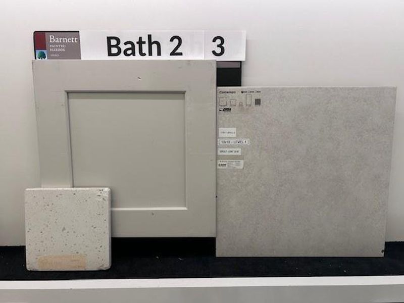 Sample of building materials used in homes in , Missouri City (Image 6).