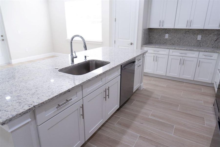 Furnished interior view inside a new home in , Summerfield (Image 13).