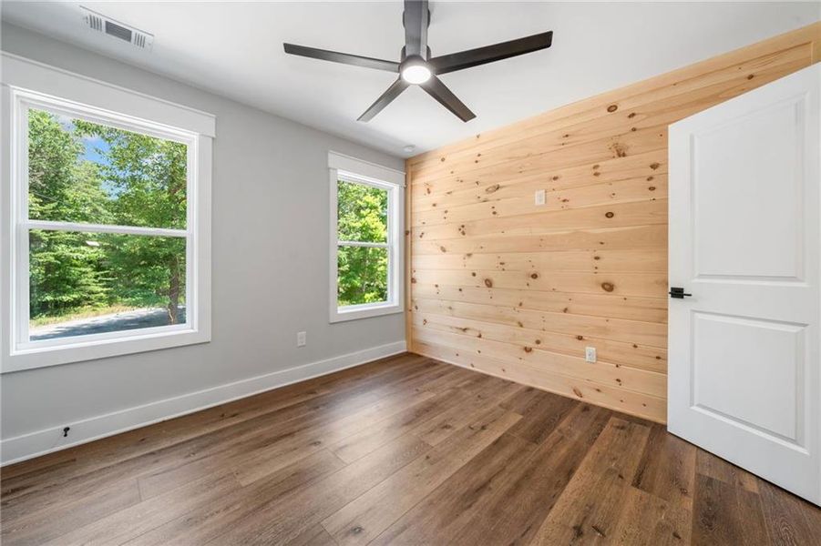 Spacious, unfurnished interior of a new home in , Ranger (Image 29).