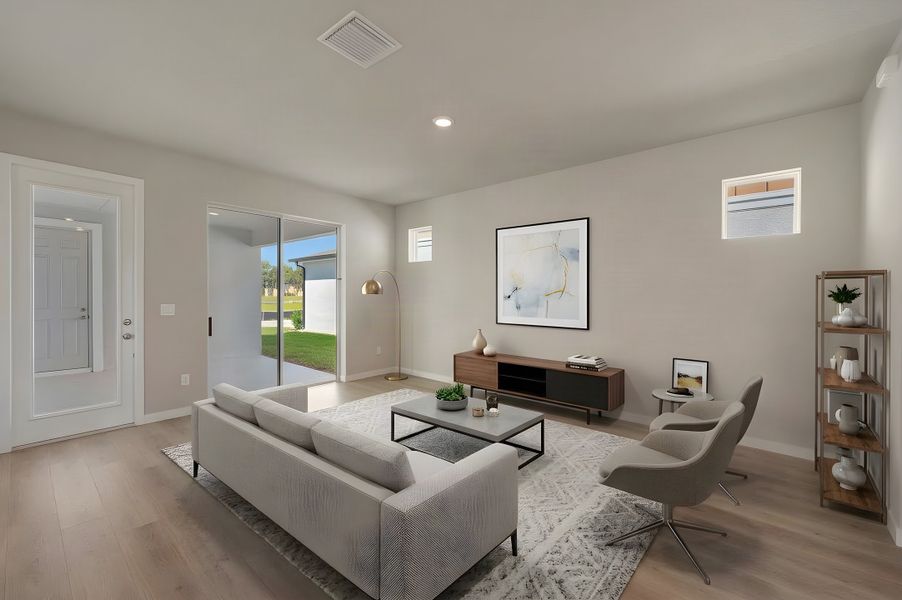 Family Room