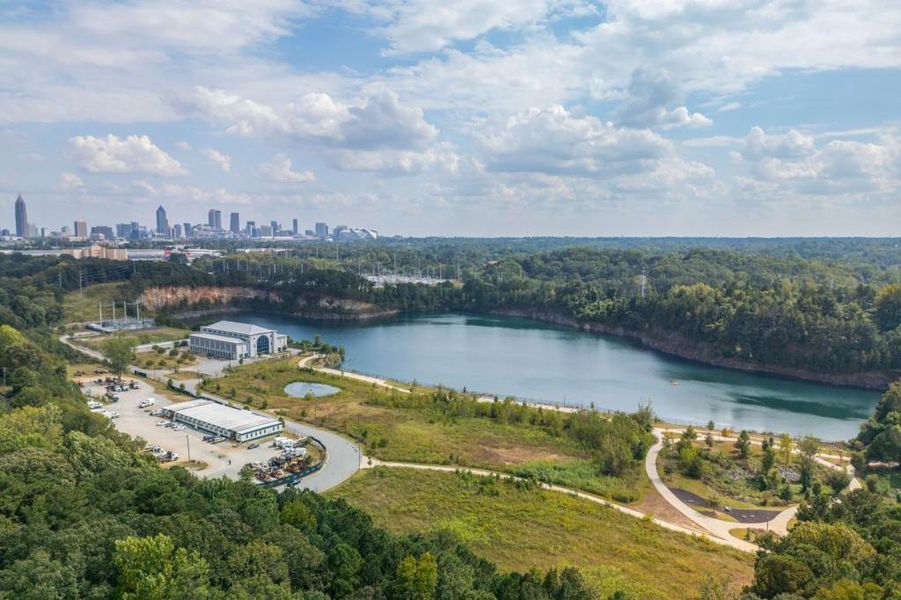 Image 23 of a home in Park Vue.