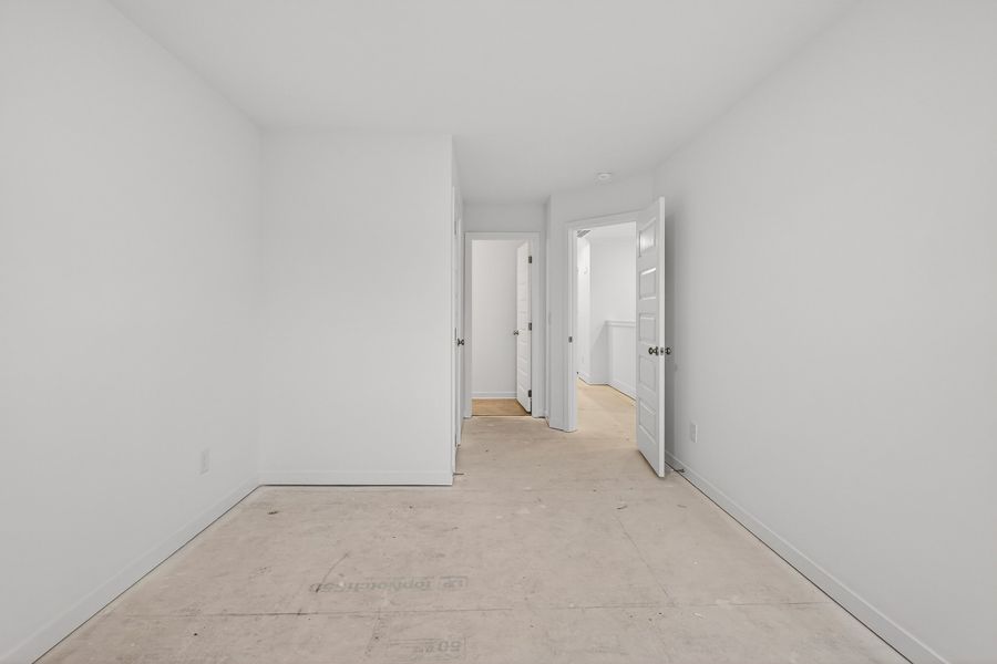 Photo of actual home*