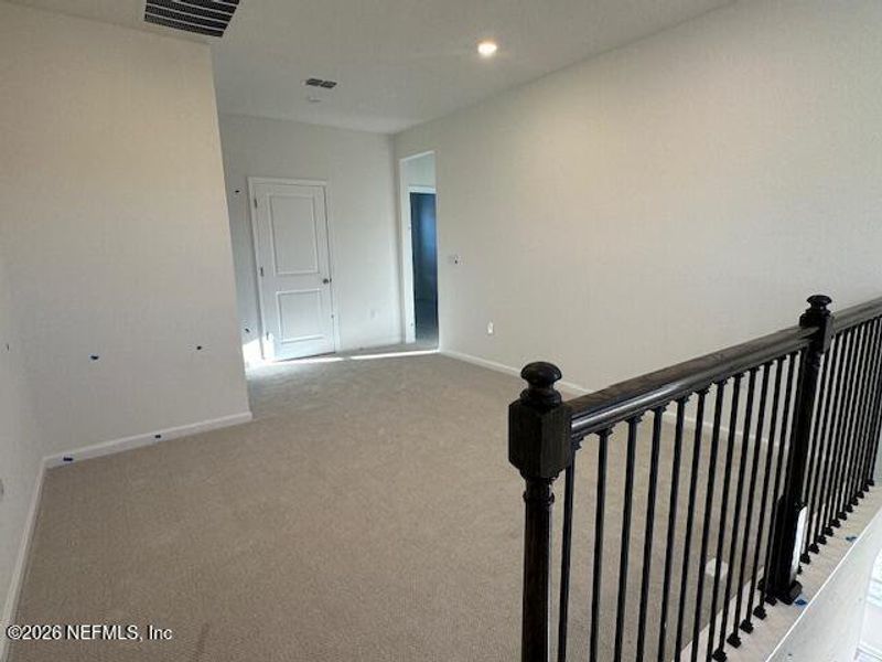 Spacious, unfurnished interior of a new home in , St. Augustine (Image 13).