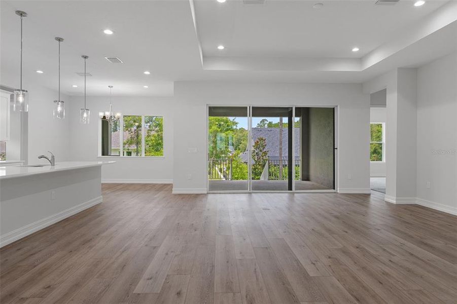 Spacious, unfurnished interior of a new home in Southern Hills Plantation, Brooksville (Image 40). Spacious, unfurnished interior of a new home in Southern Hills Plantation, Brooksville (Image 40).