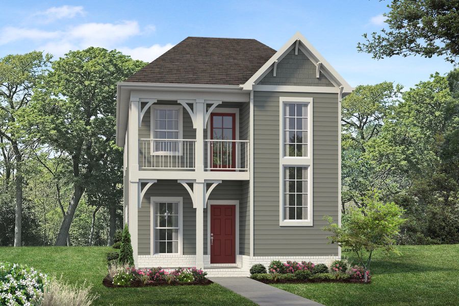 Craftsman Elevation | Classic Craftsman Charm with Lasting Appeal Craftsman Elevation | Classic Craftsman Charm with Lasting Appeal