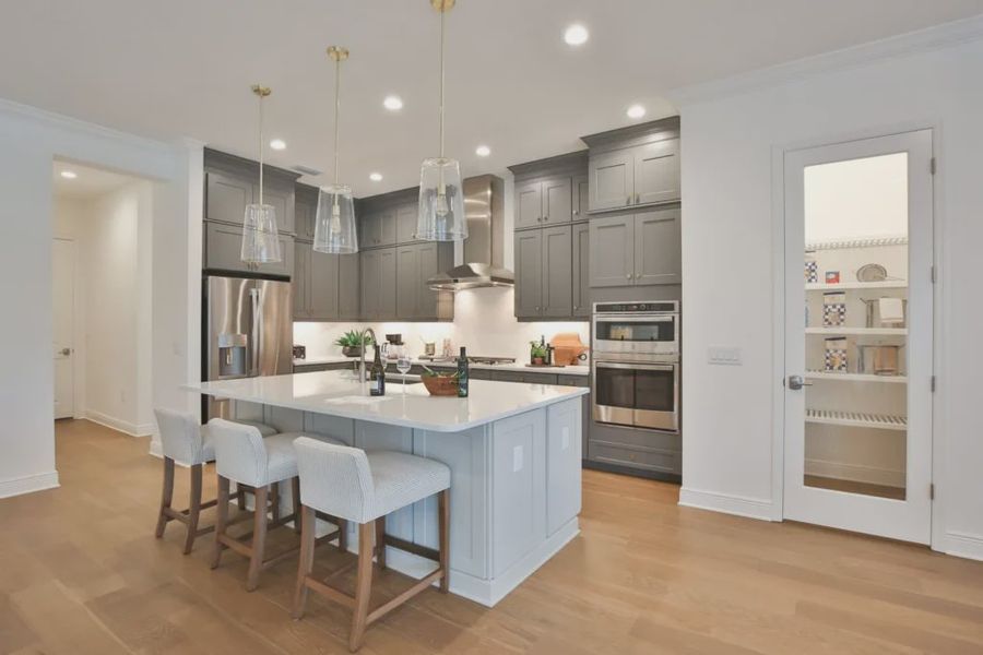 Representative furnished interior of a home built from the Captiva by Neal Communities in Grand Palm, Venice (Image 19). Representative furnished interior of a home built from the Captiva by Neal Communities in Grand Palm, Venice (Image 19).