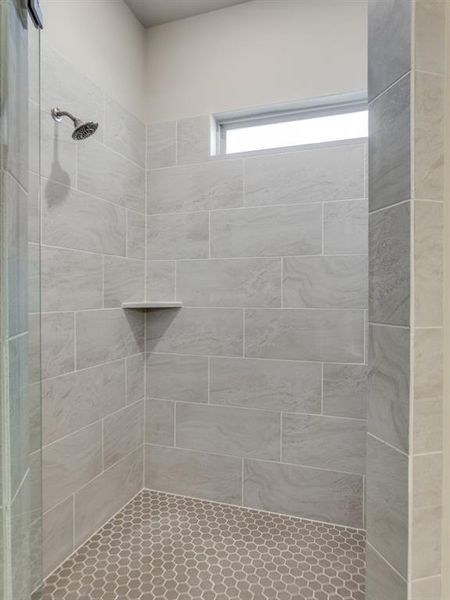 Close-up of interior finishes inside a home in Ladera Tavolo Park, Fort Worth (Image 18).