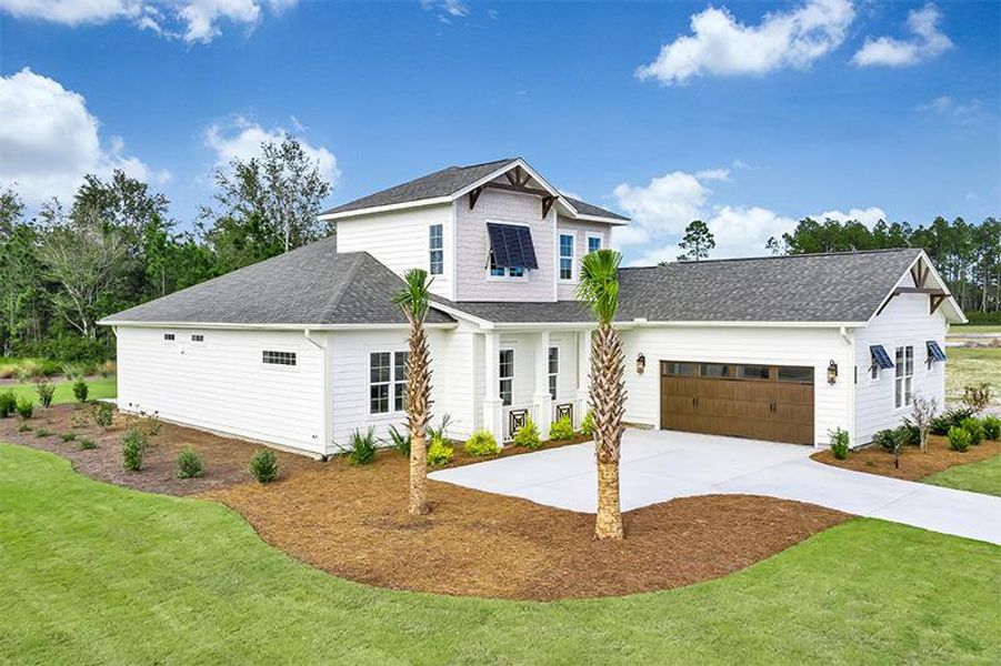 Mango Bay, Elevation B2