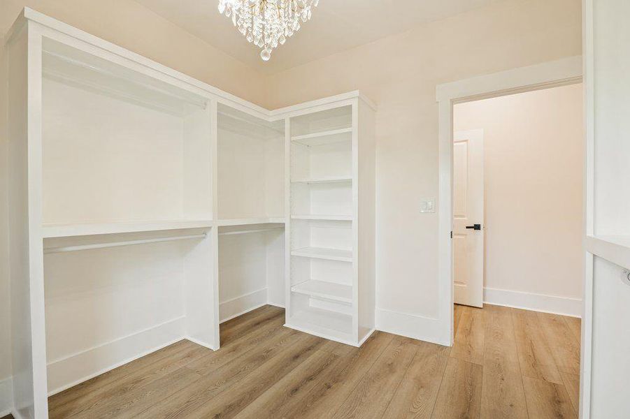 Spacious, unfurnished interior of a new home in , Decatur (Image 43).