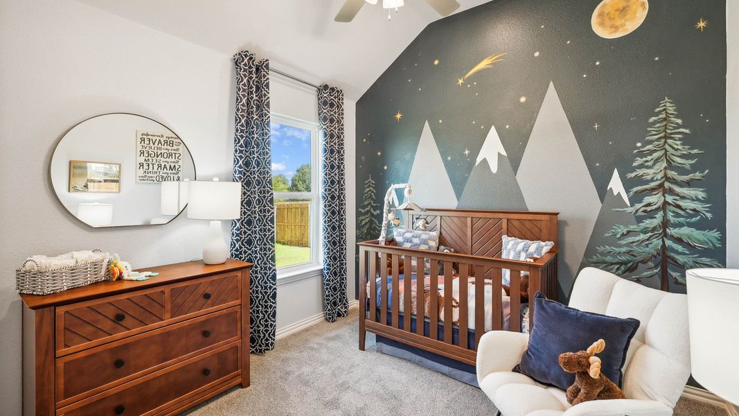 Laurel Floor Plan - Representative Photo