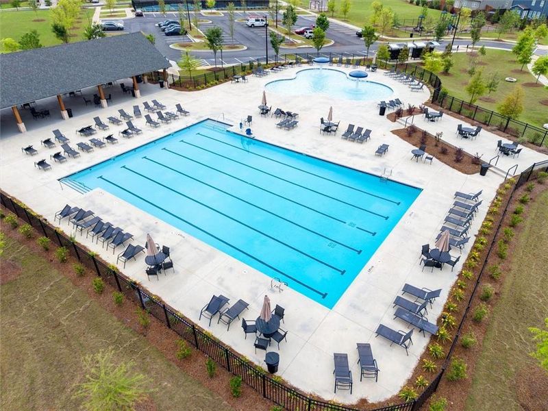 Community amenities in , Acworth (Image 52).