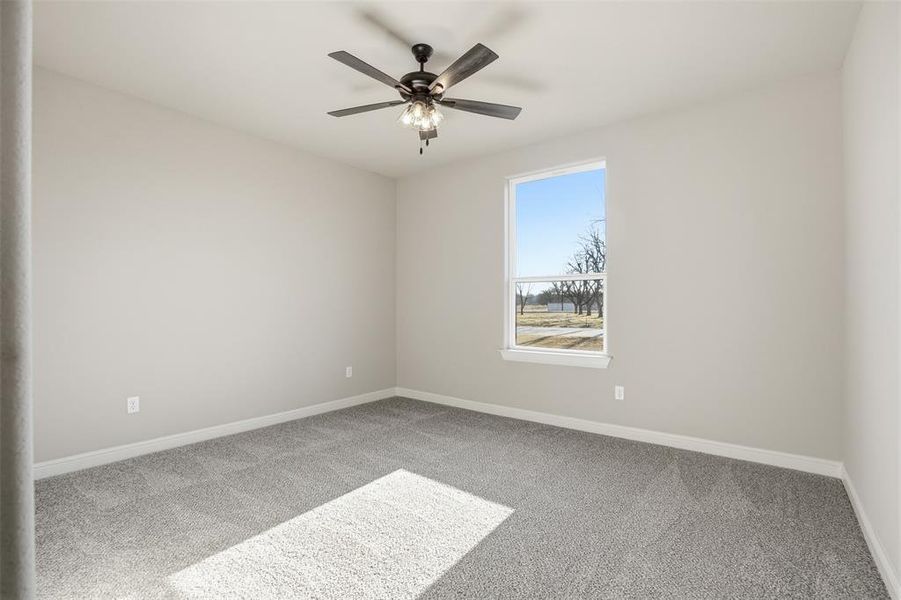 Spacious, unfurnished interior of a new home in , Granbury (Image 22). Spacious, unfurnished interior of a new home in , Granbury (Image 22).