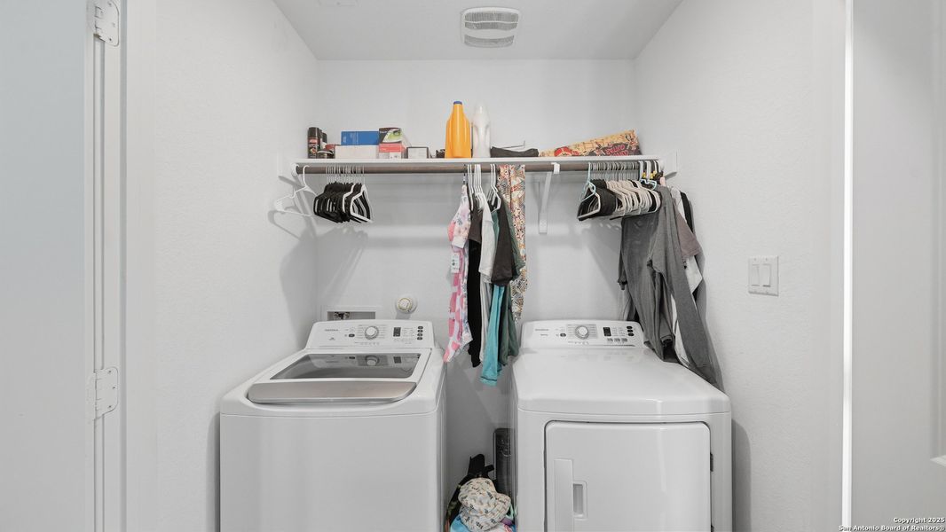 Close-up of interior finishes inside a home in Spring Grove: Stonehill Collection, St. Hedwig (Image 17).