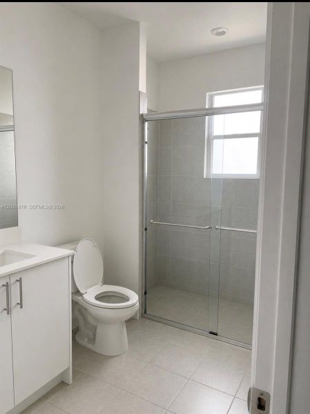 Furnished interior view inside a new home in , Miami (Image 5).