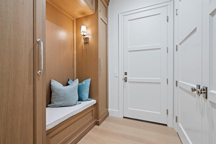 Mudroom