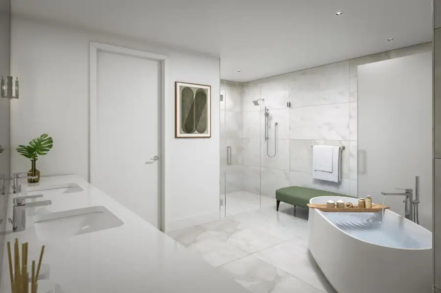 Primary Bath