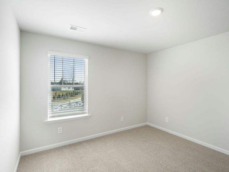 Spacious, unfurnished interior of a new home in Artisan Walk, Fairburn (Image 16).