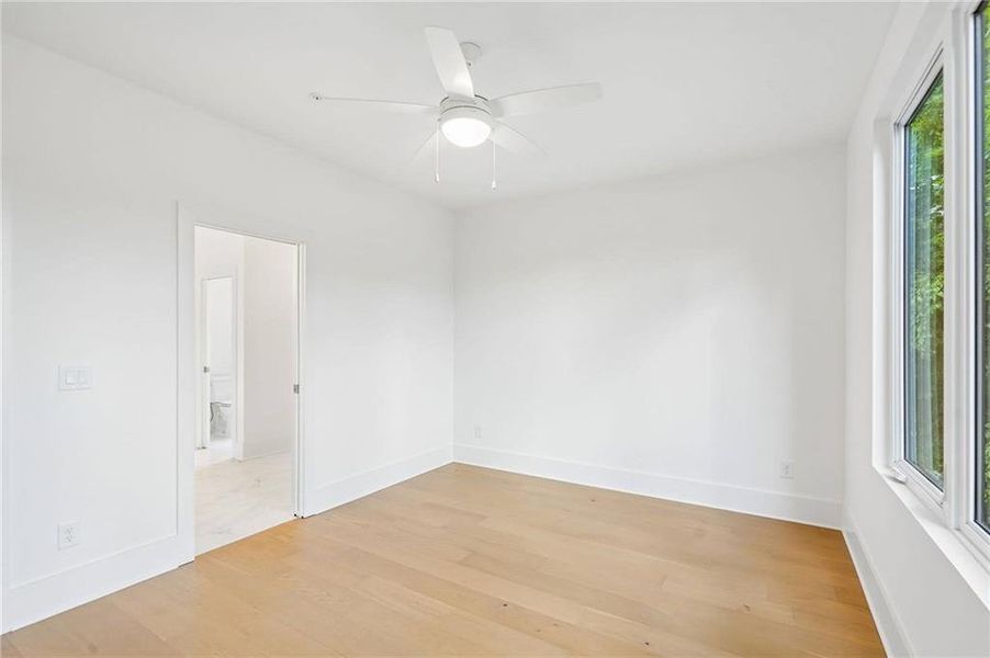 Spacious, unfurnished interior of a new home in , Decatur (Image 33).