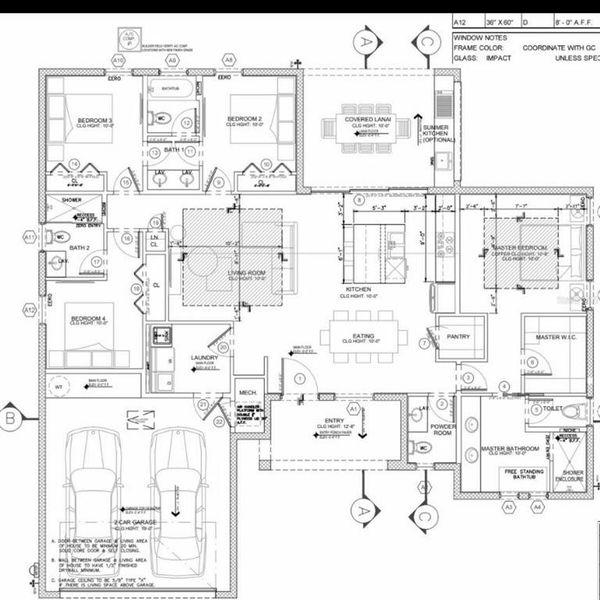 2D floor plan layout of this home in , Port Charlotte, FL (Image 2). 2D floor plan layout of this home in , Port Charlotte, FL (Image 2).