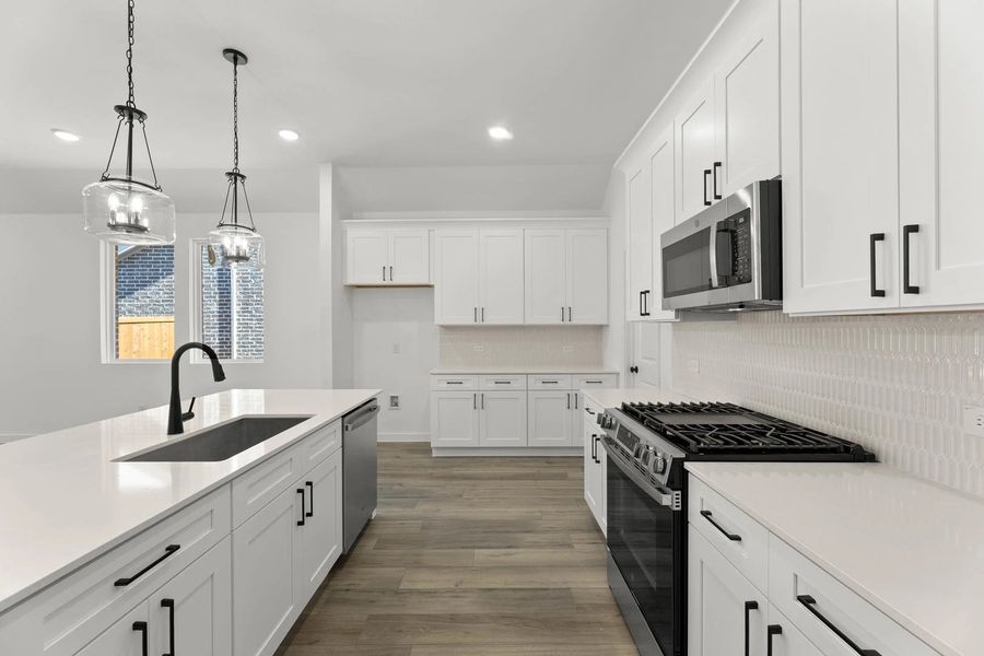 Kitchen Representative Photo Kitchen Representative Photo