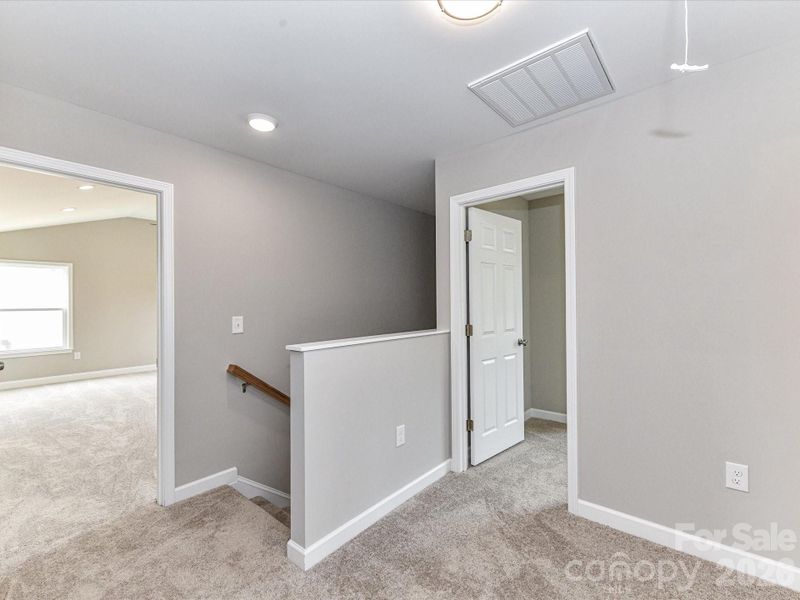 Spacious, unfurnished interior of a new home in , Marshville (Image 32). Spacious, unfurnished interior of a new home in , Marshville (Image 32).