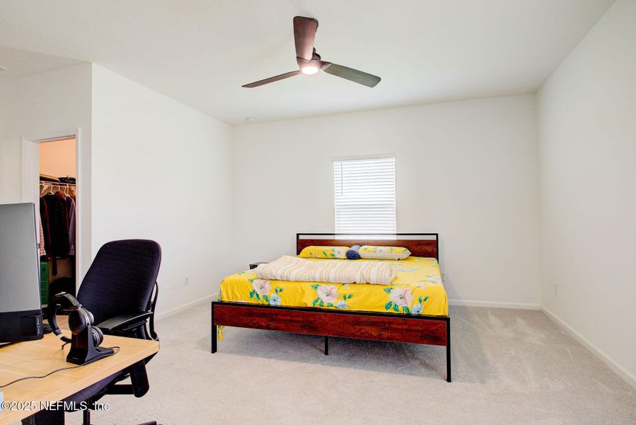 Furnished interior view inside a new home in , Green Cove Springs (Image 32).