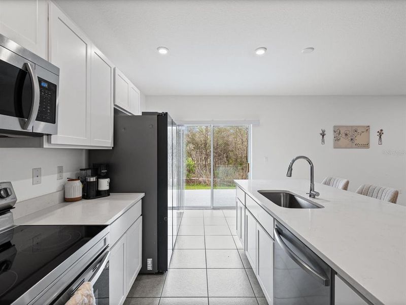 Furnished interior view inside a new home in Royal Highlands, Brooksville (Image 9).