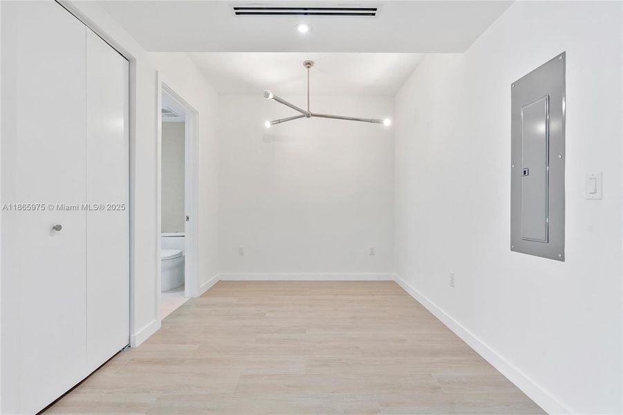 Spacious, unfurnished interior of a new home in Alana Bay Harbor Islands, Bay Harbor Islands (Image 29). Spacious, unfurnished interior of a new home in Alana Bay Harbor Islands, Bay Harbor Islands (Image 29).