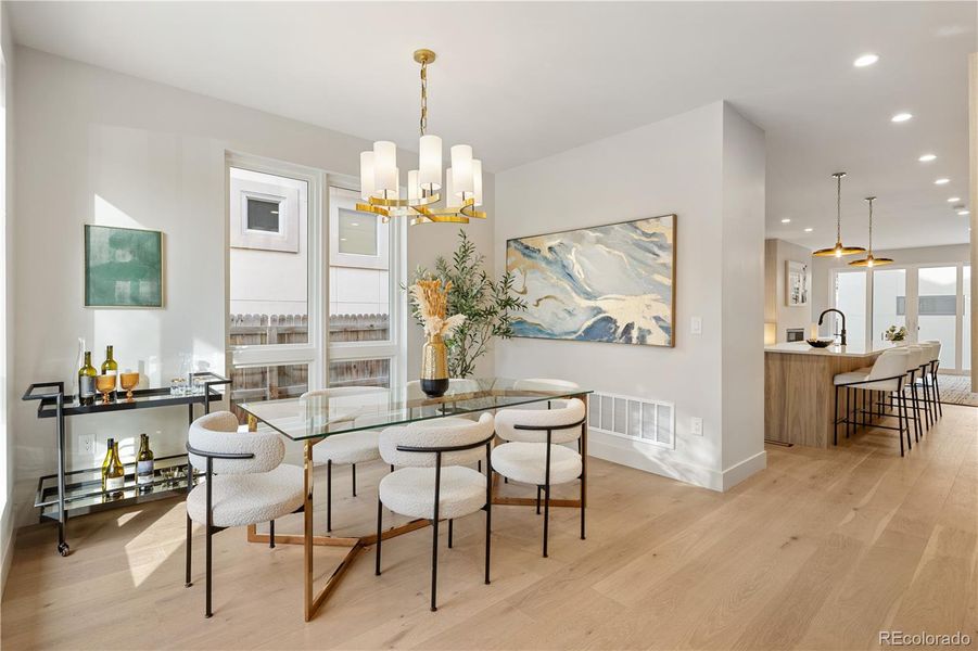 Photos are from a different property by the same builder, not the subject property