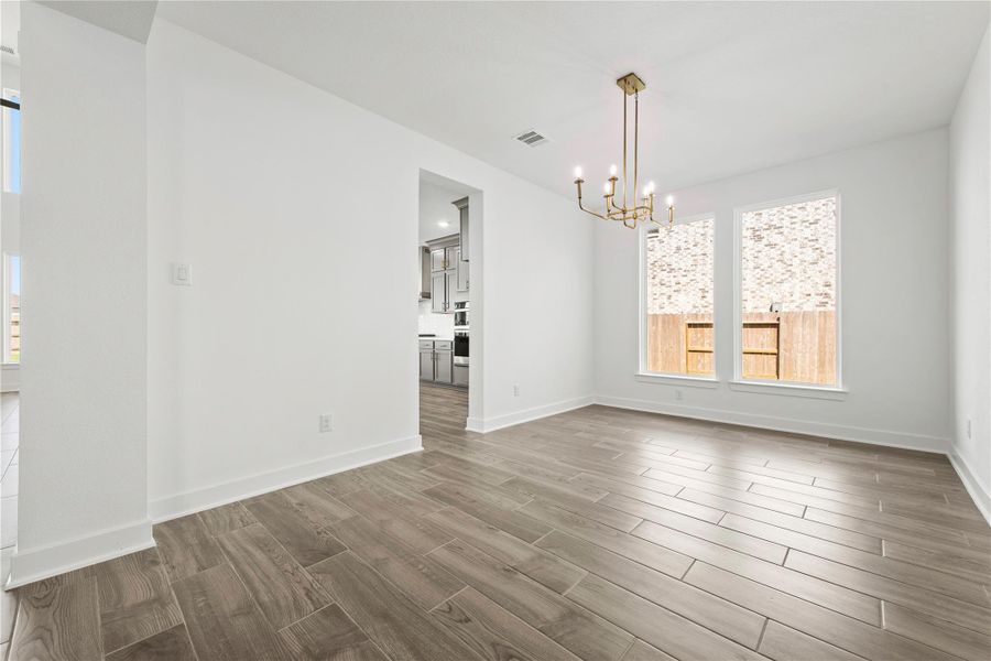 Representative image. Features, specifications, selections and colors may vary.