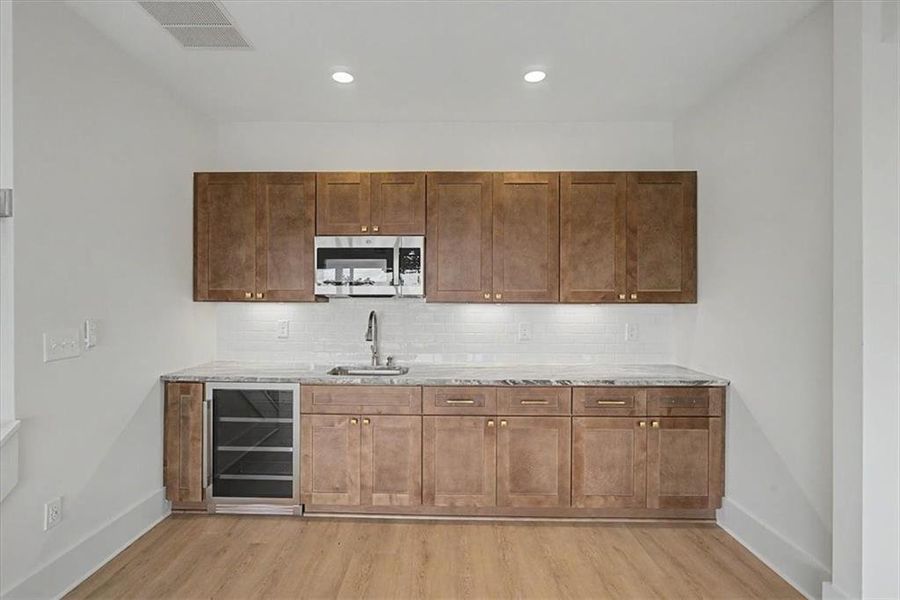Furnished interior view inside a new home in , Ranger (Image 8).