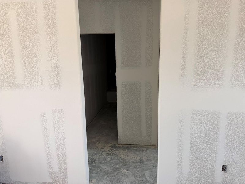 In-progress construction of a new home in , Franklin, TX (Image 30). In-progress construction of a new home in , Franklin, TX (Image 30).