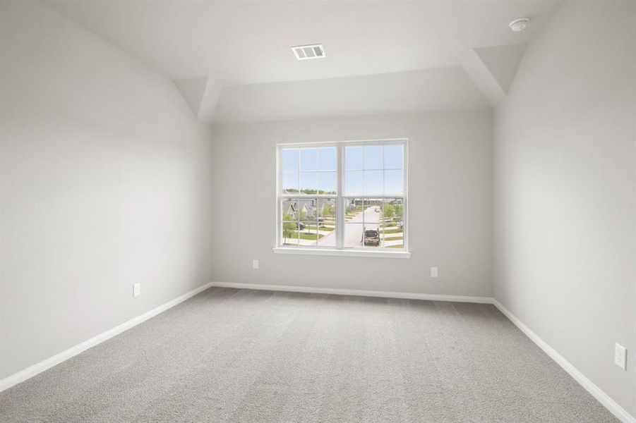 Photos are a representation of the floor plan. Options and interior selections will vary.