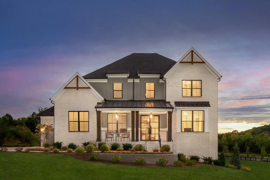 The Somerville E Exterior The Somerville E Exterior