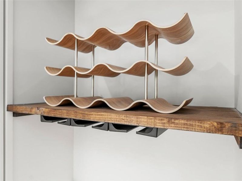 Furnished interior view inside a new home in , Jefferson (Image 8).