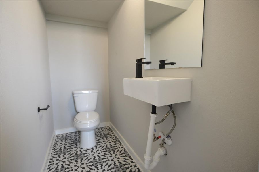 Powder Room Powder Room