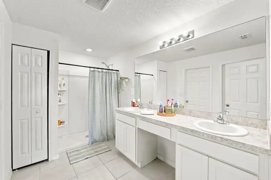 Primary Bath