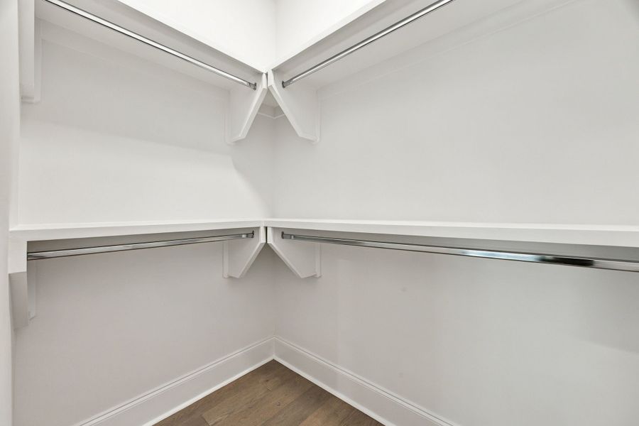 Spacious, unfurnished interior of a new home in Shepherds Trace, Clover (Image 43). Spacious, unfurnished interior of a new home in Shepherds Trace, Clover (Image 43).