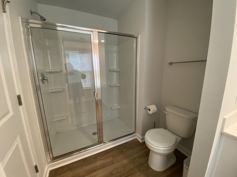 Furnished interior view inside a new home in , Summerville (Image 5).
