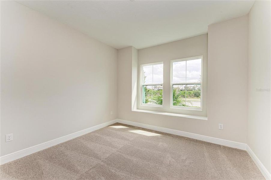 Spacious, unfurnished interior of a new home in Crosswind Ranch, Parrish (Image 26).