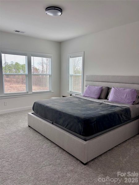 Furnished interior view inside a new home in , Concord (Image 7).