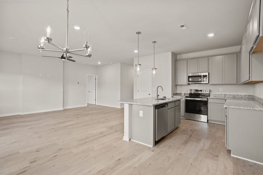 Piedmont, SC New Home.  - Slide 15