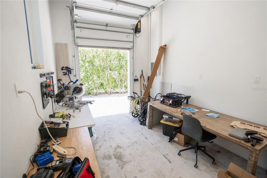 In-progress construction of a new home in , Tampa, FL (Image 65).