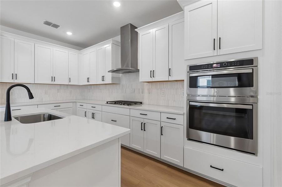 Furnished interior view inside a new home in SeaFlower, Bradenton (Image 3).