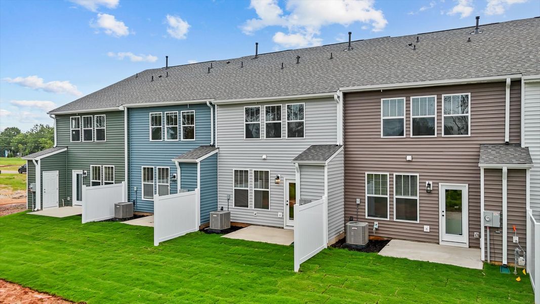 Highly desirable exterior with refined craftsmanship in a reputable neighborhood