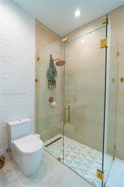 Furnished interior view inside a new home in , Miami (Image 12). Furnished interior view inside a new home in , Miami (Image 12).