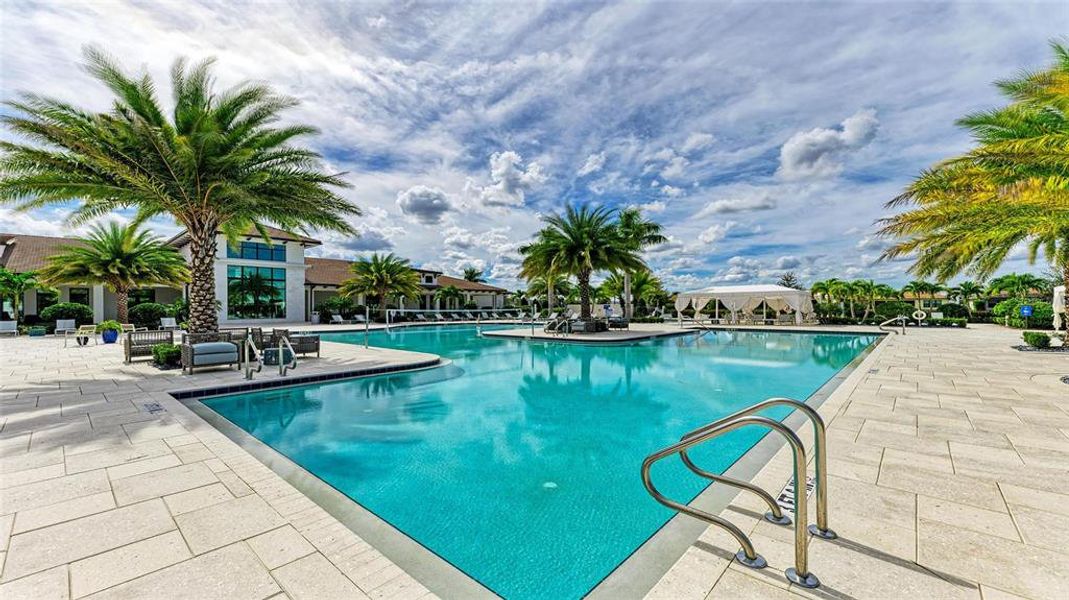 Community amenities in Cresswind Lakewood Ranch, Lakewood Ranch (Image 49).