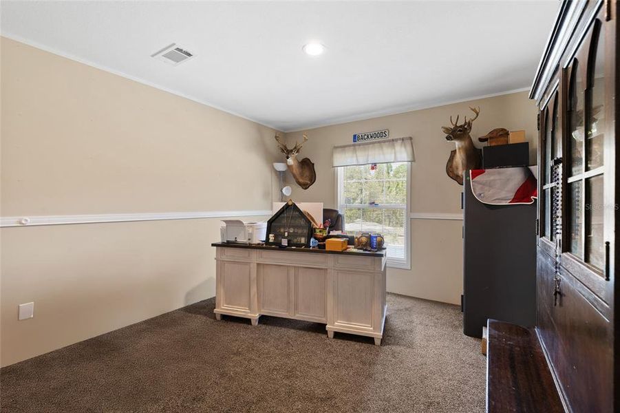 Furnished interior view inside a new home in , Morriston (Image 14).