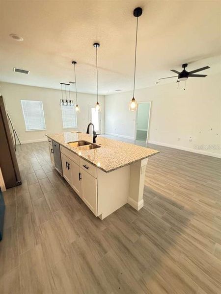 Furnished interior view inside a new home in , Poinciana (Image 4). Furnished interior view inside a new home in , Poinciana (Image 4).