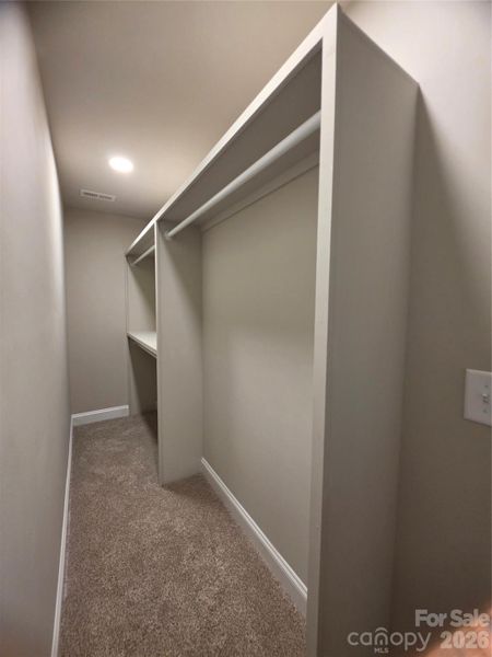 Spacious, unfurnished interior of a new home in , Albemarle (Image 19).